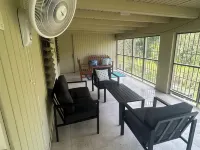 Casa Ruiz is a cute 5-bedroom house only one kilometer from Boquerón,