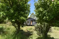 Beautiful Chilean Patagonia cabin.