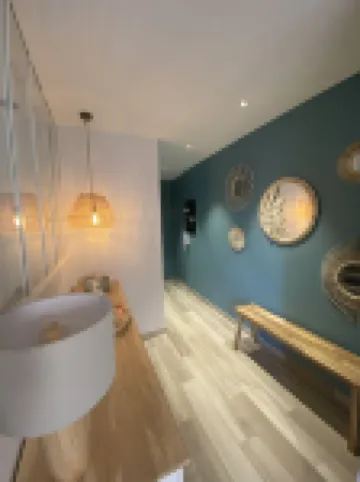 Magnificent T2 in the city center with swimming pool