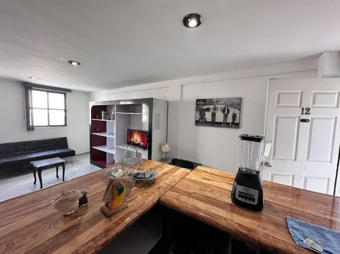 Suite#12|Close to Auto. Mex-Qro.