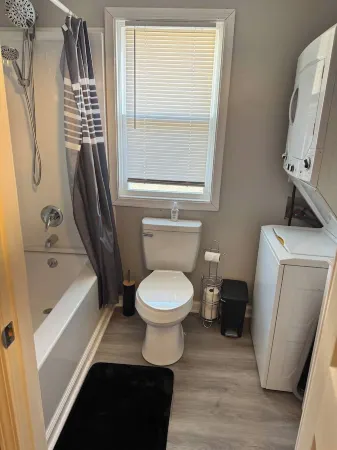 Charming 1-bedroom house with WiFi, AC in nice Sumter