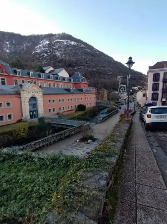 New in Ax Les Thermes! Large 118 m2 apartment 5 minutes from downtown