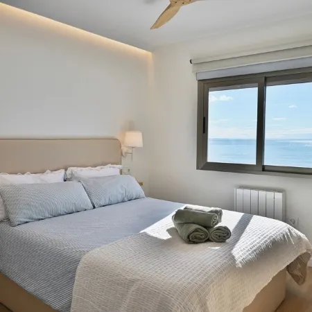Altea Beach Front Luxury Apartment