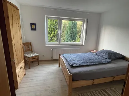 Vacation apartment Am Romberg Отели в г. Лор-на-Майне