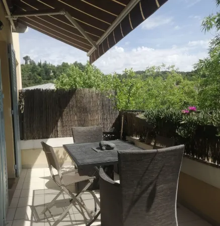 Short-term rental. Two-room apartment Отели в г. Ле Миль