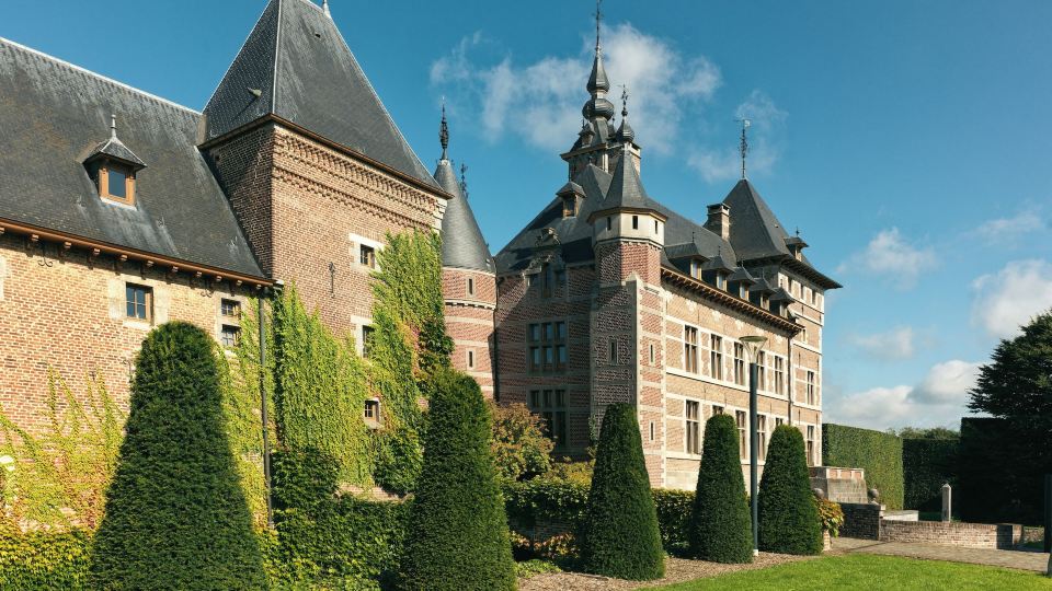 Kasteel Van Ordingen
