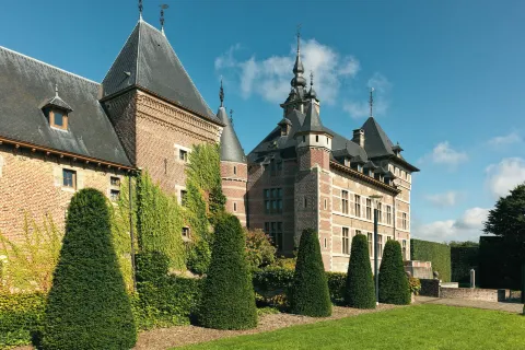 Kasteel Van Ordingen