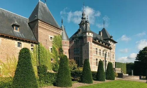 Kasteel Van Ordingen