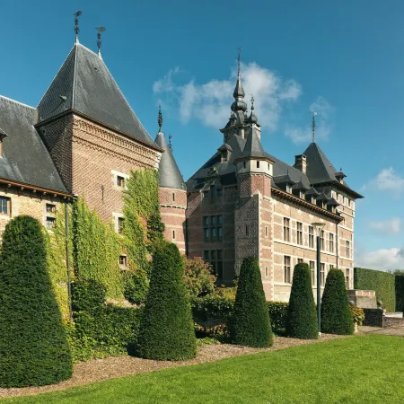 Kasteel Van Ordingen