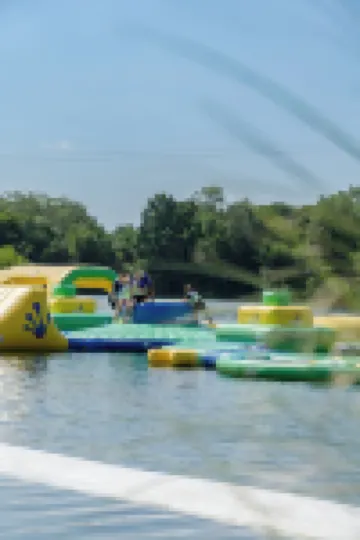 Lüttje Huck Ferienwohnung 4 - mit Sauna & Seeblick