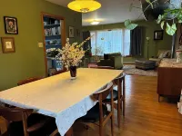 Quiet Indiana Dunes retreat near hiking and beach