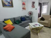 2 Bedroom 5G WIFI | Work Desk 24/7 Security