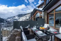 Luxury Home in El Tarter, Andorra - Happy Rentals Hotels in El Tarter