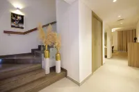 실크 밸리 - 럭셔리 4베드룸, 프라이빗 풀 있음 엄 앨 퀘인 호텔