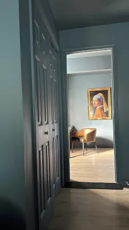 Downtown Perry Cozy 4-bedroom house with fenced backyard