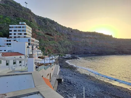 Las Mejores Vistas de Playa San Marcos Отели в г. Икод