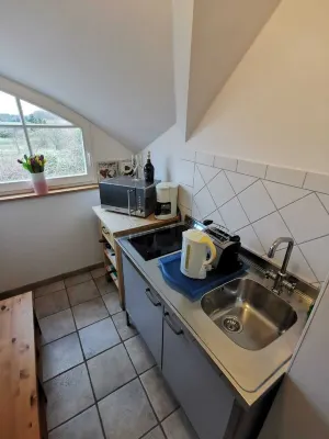 Journey to the center of the island of Usedom Hotels in Mellenthin