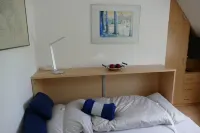 Small vacation apartment at Wulfkamp Hotel a Velen