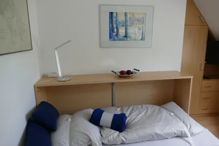 Small vacation apartment at Wulfkamp Отели в г. Фелен