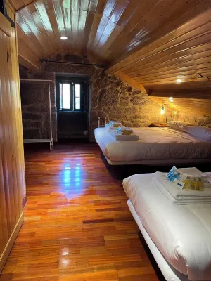 A casiña do abuelo Pepe Hotels in der Nähe von A Lama