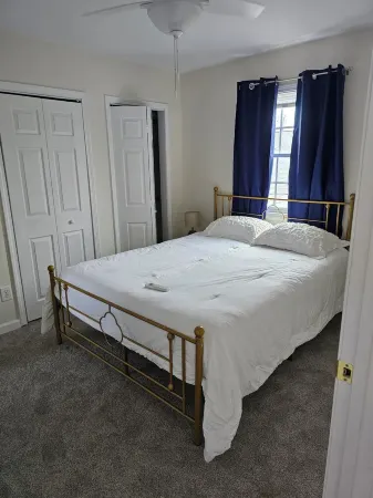 Charming 1-bedroom apt with AC, WiFi in quiet area near big rock landing in MHC