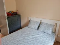 Single-storey house in typical Greek village Hotels in Parga