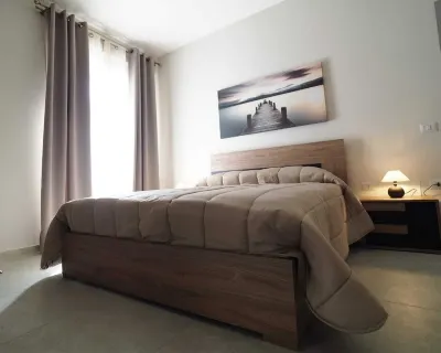 Cozy apartment 5 minutes from the Campanian Amphitheater Hotel in zona Mitreo di Santa Maria Capua Vetere