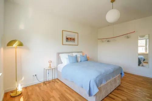 Stylish apartment on the edge of the Bismarck district