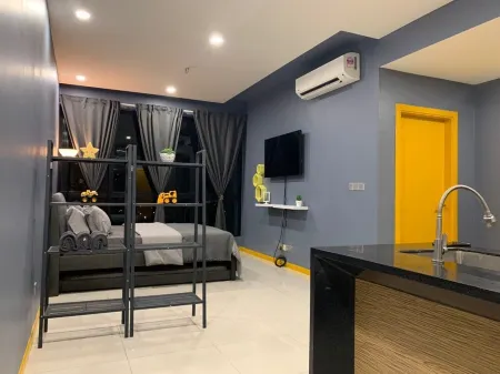 CoCoBee Iskandar Puteri @ East Ledang Отели рядом с достопримечательностью «Angsana Spa»