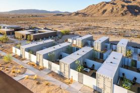 Reset Hotel Joshua Tree