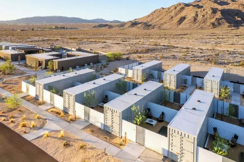 Reset Hotel Joshua Tree Hotel a Twentynine Palms