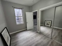 Cozy 1-bedroom apartment in West New York with AC, WiFi West New York Parking Authority附近的飯店