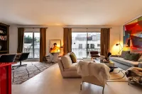 Luxury 4BR Apartment - Bois de Boulogne