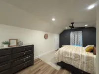 Modern style cottage