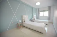 Unique 3 bedrooms downtown Rabat fully equipped