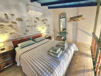 fantastic studio Agio Farago,  sleeping gallery, kitchenette, bathroom