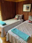 Bear's Den Cabin 2 bd/1ba Leech Lake recreation.  Cozy year round cabin.