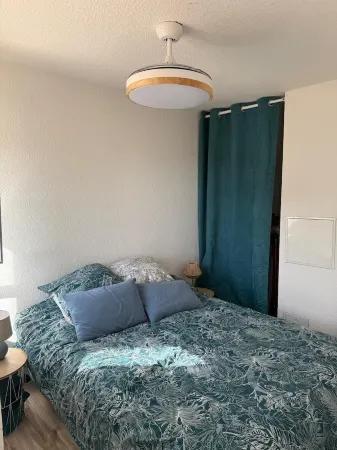 La Casa Marina - Frontignan Plage Отели в г. Фронтиньян