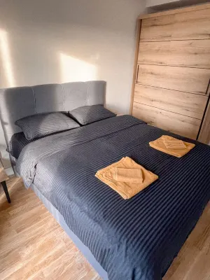 180° View Apartment in the City Centre