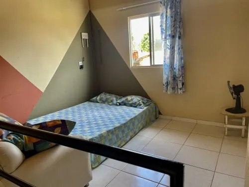 Jana's villa five minutes from Morro Branco beach 베베리베 호텔