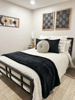 Small Full Apartment in Lrdo