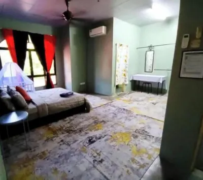 D Nabils Homestay Musslim Sahaja 3 Chinese Temple附近的飯店