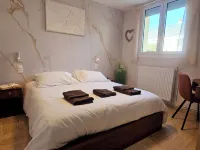 Les Sorbiers & spa Hotels in Saint-Avertin