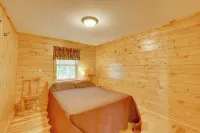 Lake Champlain Vacation Rental with Boat Dock! - parking