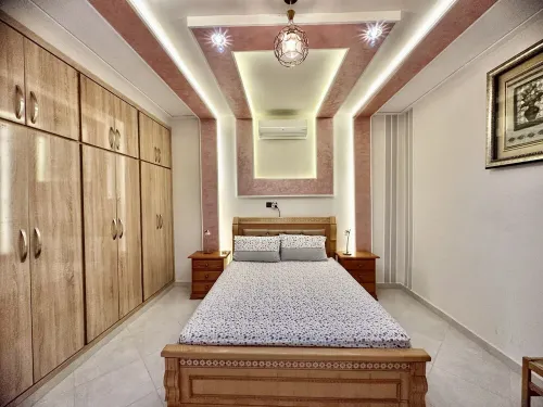 Pleasant Villa well equipped with Terrace & Garage & Fiber Hotels in Oujda