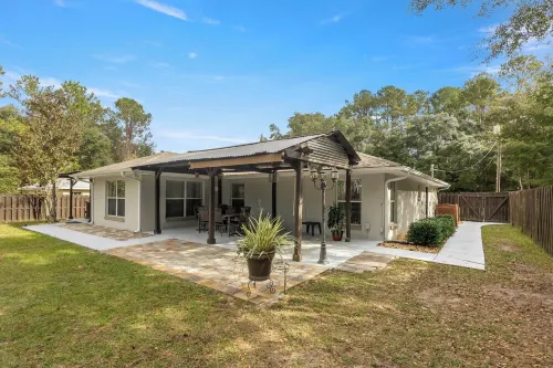 Equestrian Pearl – A Tranquil Retreat in Ocala