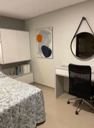 Beautiful and cozy apartment on Palmas beach