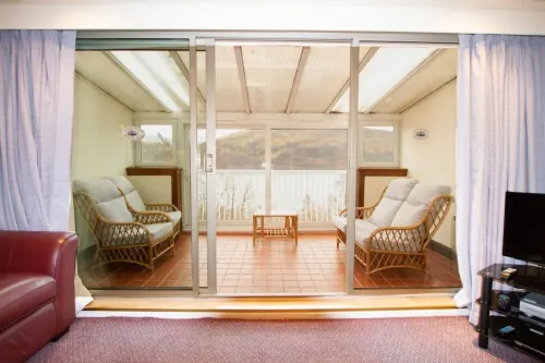 Studio 02 Loch Rannoch Highland Club - Hot Tub