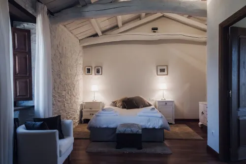 Houmi Rural House A Ponte