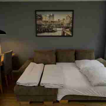 Elbphilharmonie Suite - Exclusive vacation apartments in the heart of Hamburg Rooms